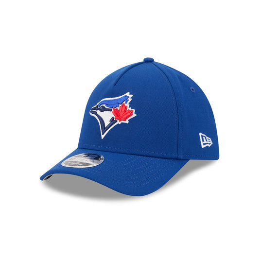 Toronto Blue Jays 39THIRTY M-Crown A-Frame Stretch Fit Hat - New Era Cap