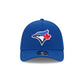 Toronto Blue Jays 39THIRTY M-Crown A-Frame Stretch Fit Hat