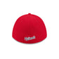 Washington Nationals 39THIRTY M-Crown A-Frame Stretch Fit Hat