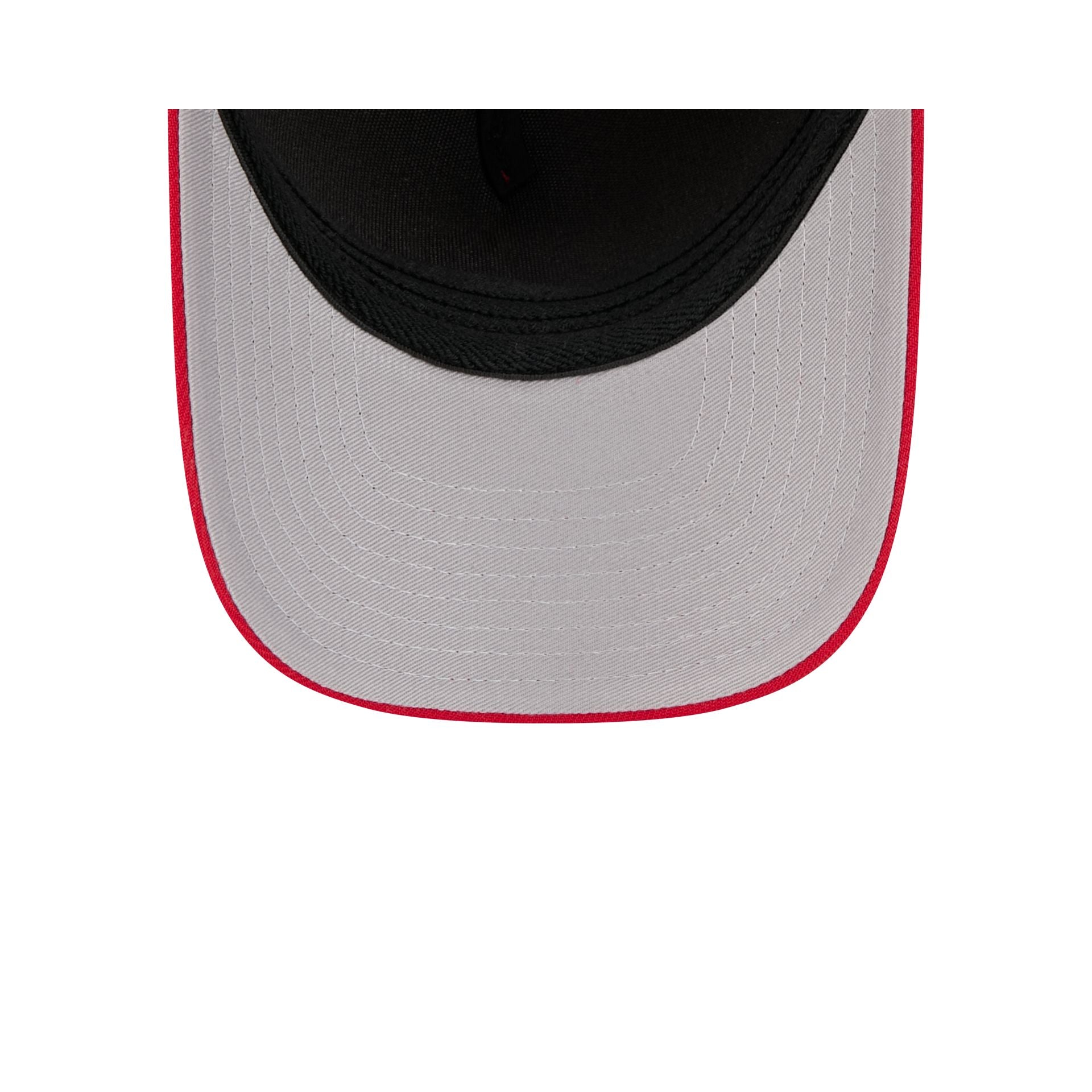 Washington Nationals 39THIRTY M-Crown A-Frame Stretch Fit Hat