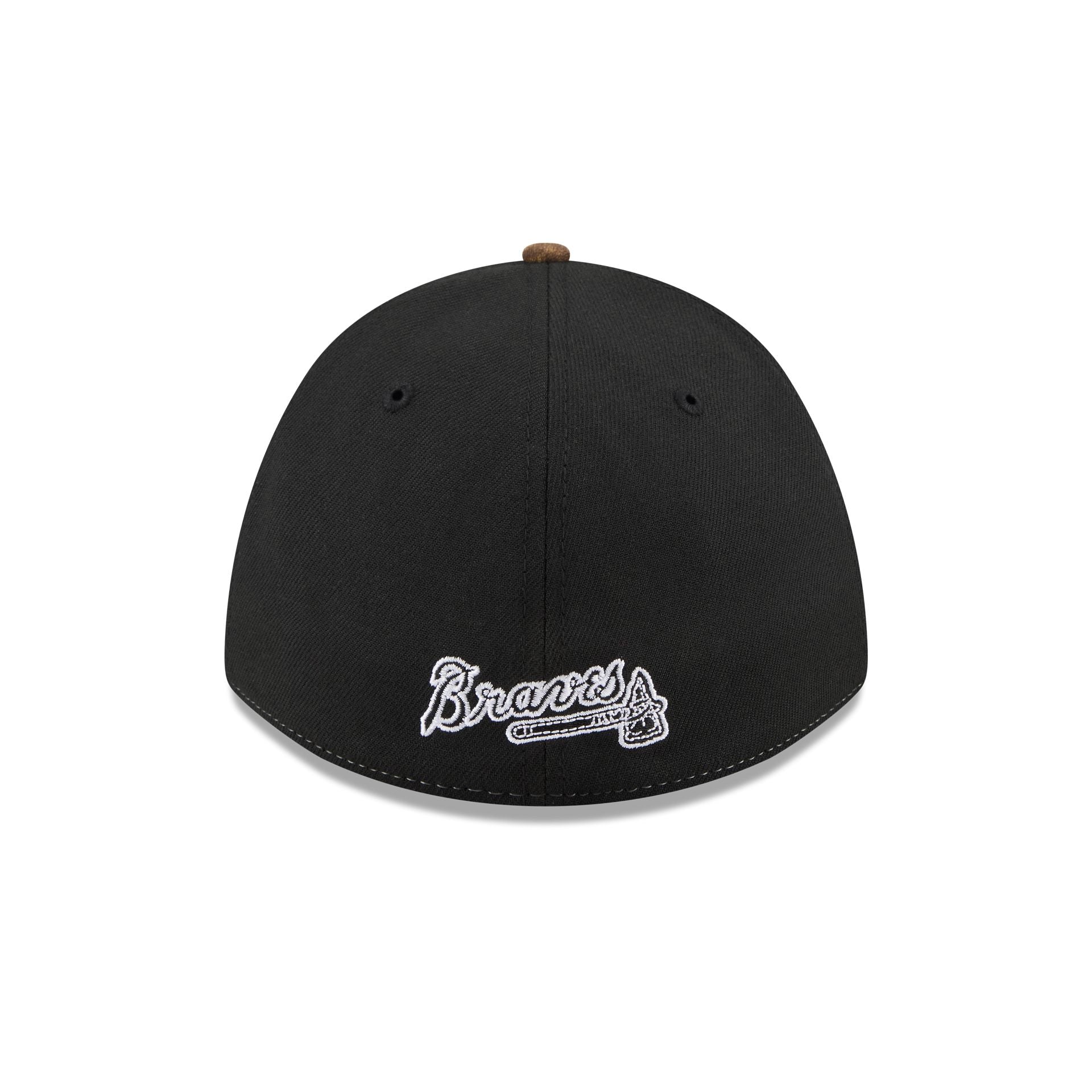 Atlanta Braves Realtree 39THIRTY M-Crown A-Frame Stretch Fit Hat