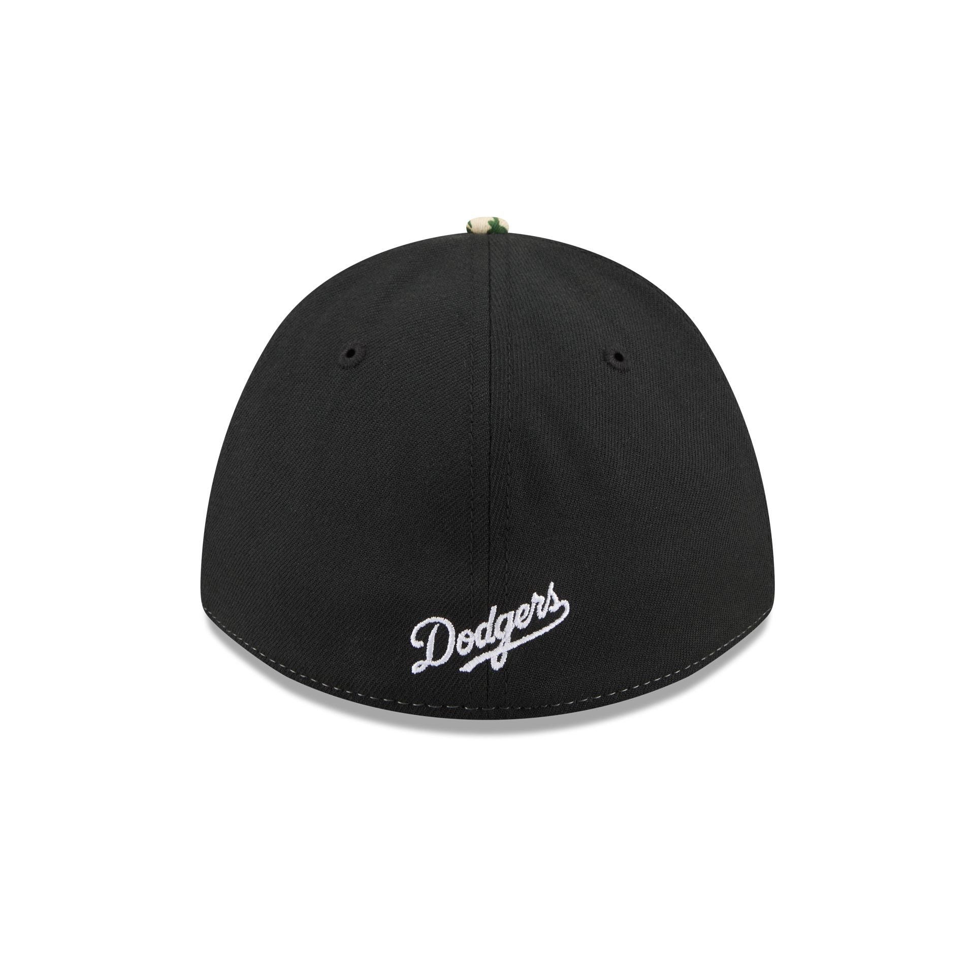 Los Angeles Dodgers Realtree 39THIRTY M-Crown A-Frame Stretch Fit Hat