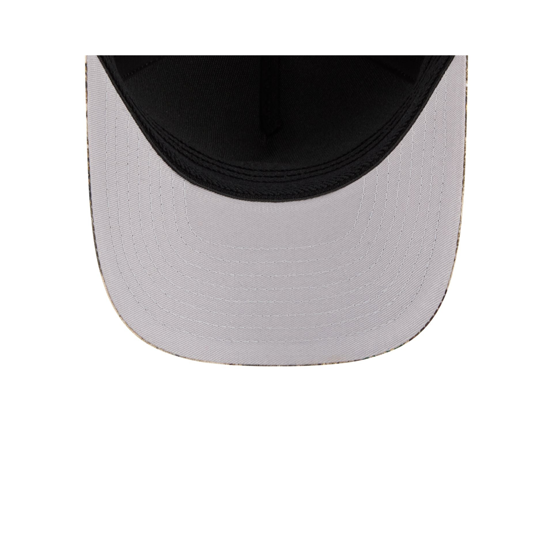 Los Angeles Dodgers Realtree 39THIRTY M-Crown A-Frame Stretch Fit Hat