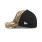 New York Yankees Realtree 39THIRTY M-Crown A-Frame Stretch Fit Hat