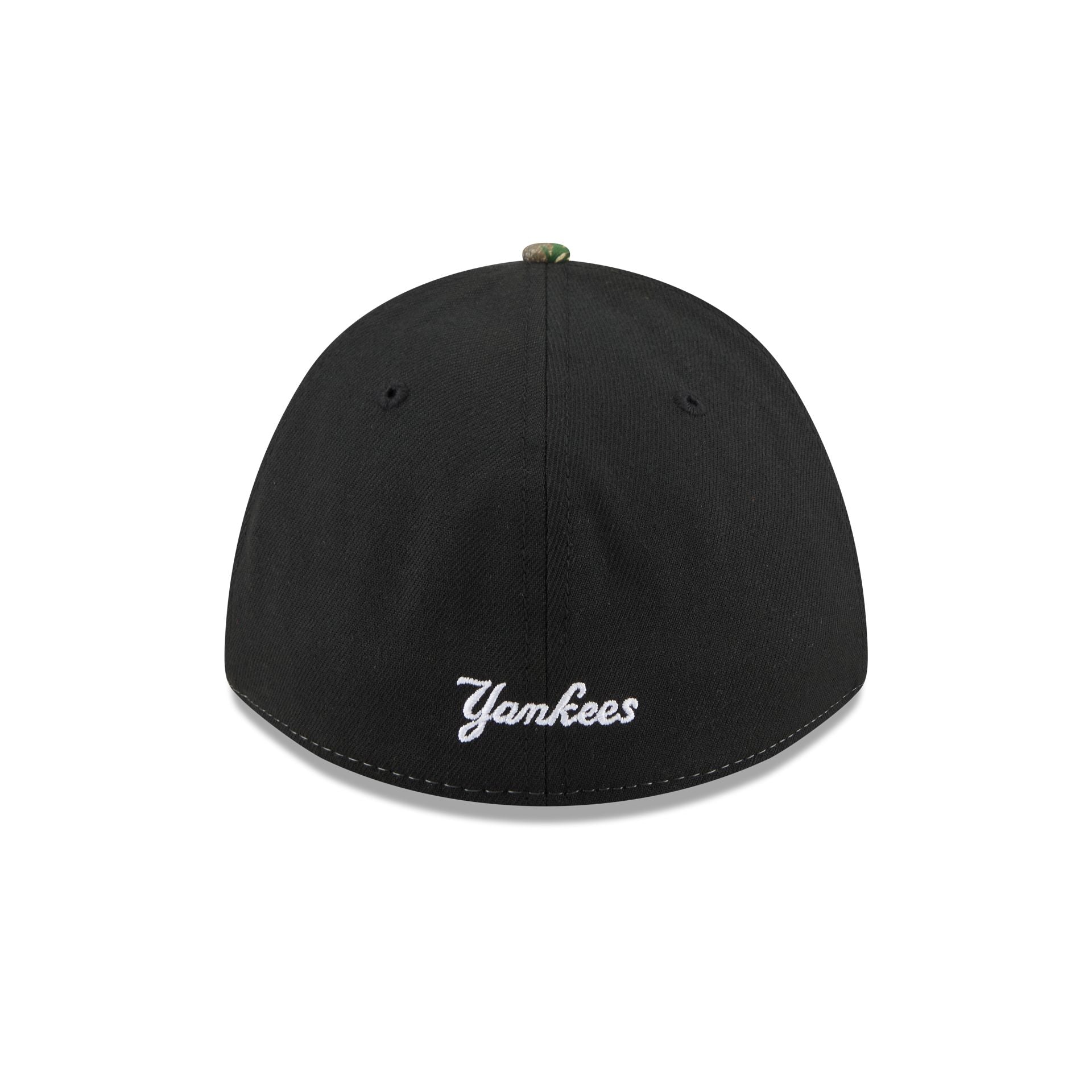 New York Yankees Realtree 39THIRTY M-Crown A-Frame Stretch Fit Hat