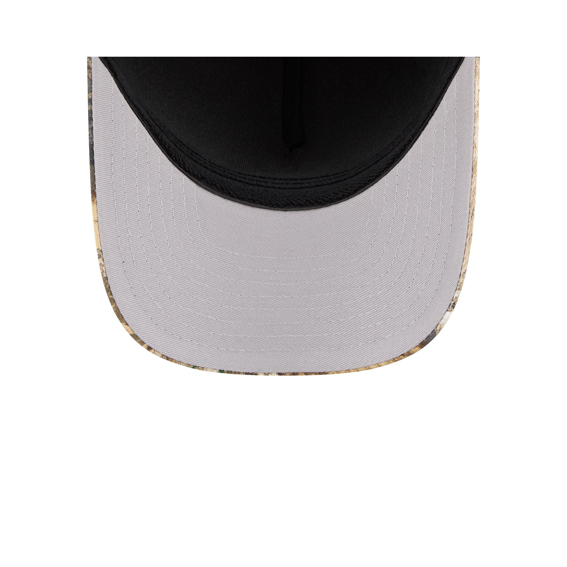 New York Yankees Realtree 39THIRTY M-Crown A-Frame Stretch Fit Hat