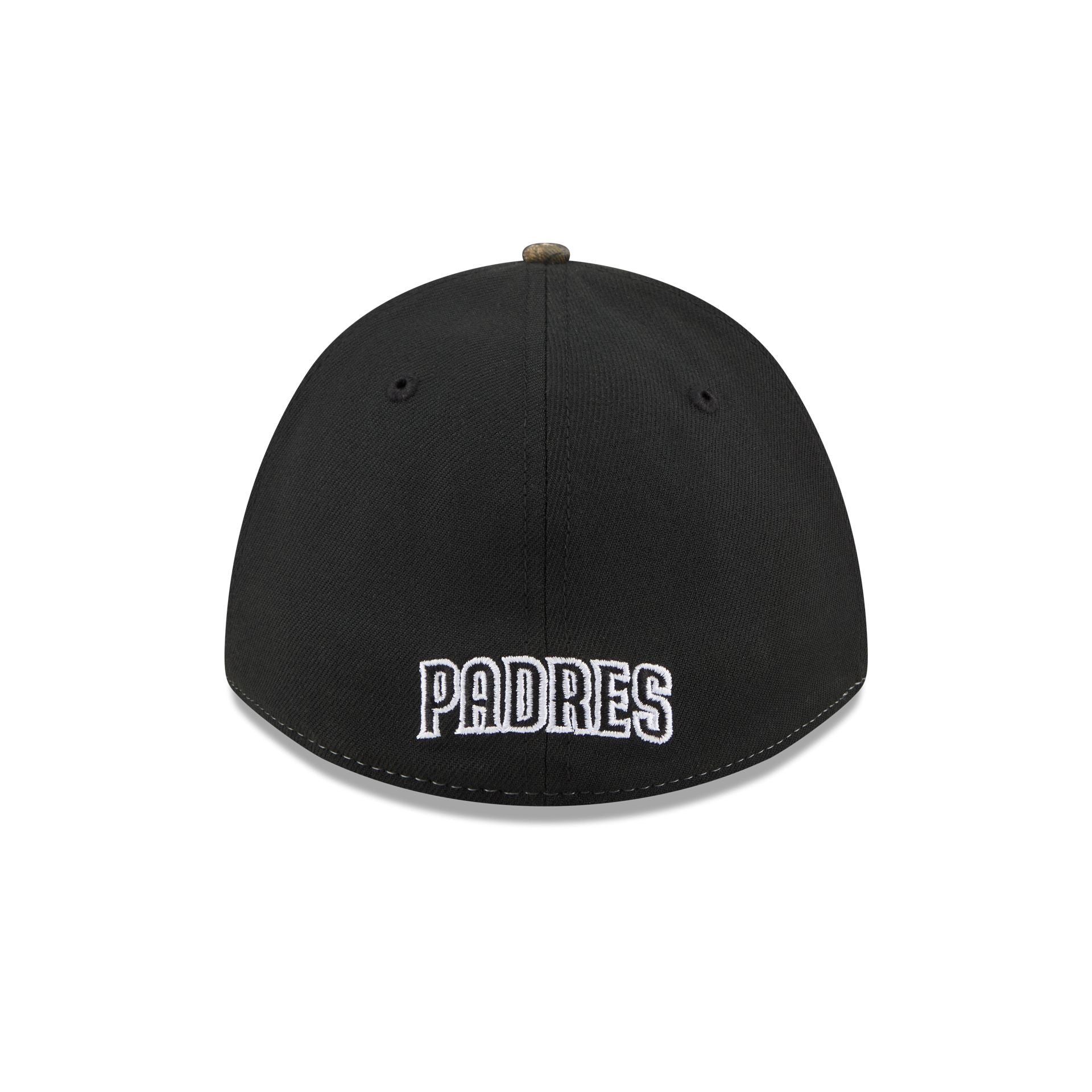 San Diego Padres Realtree 39THIRTY M-Crown A-Frame Stretch Fit Hat