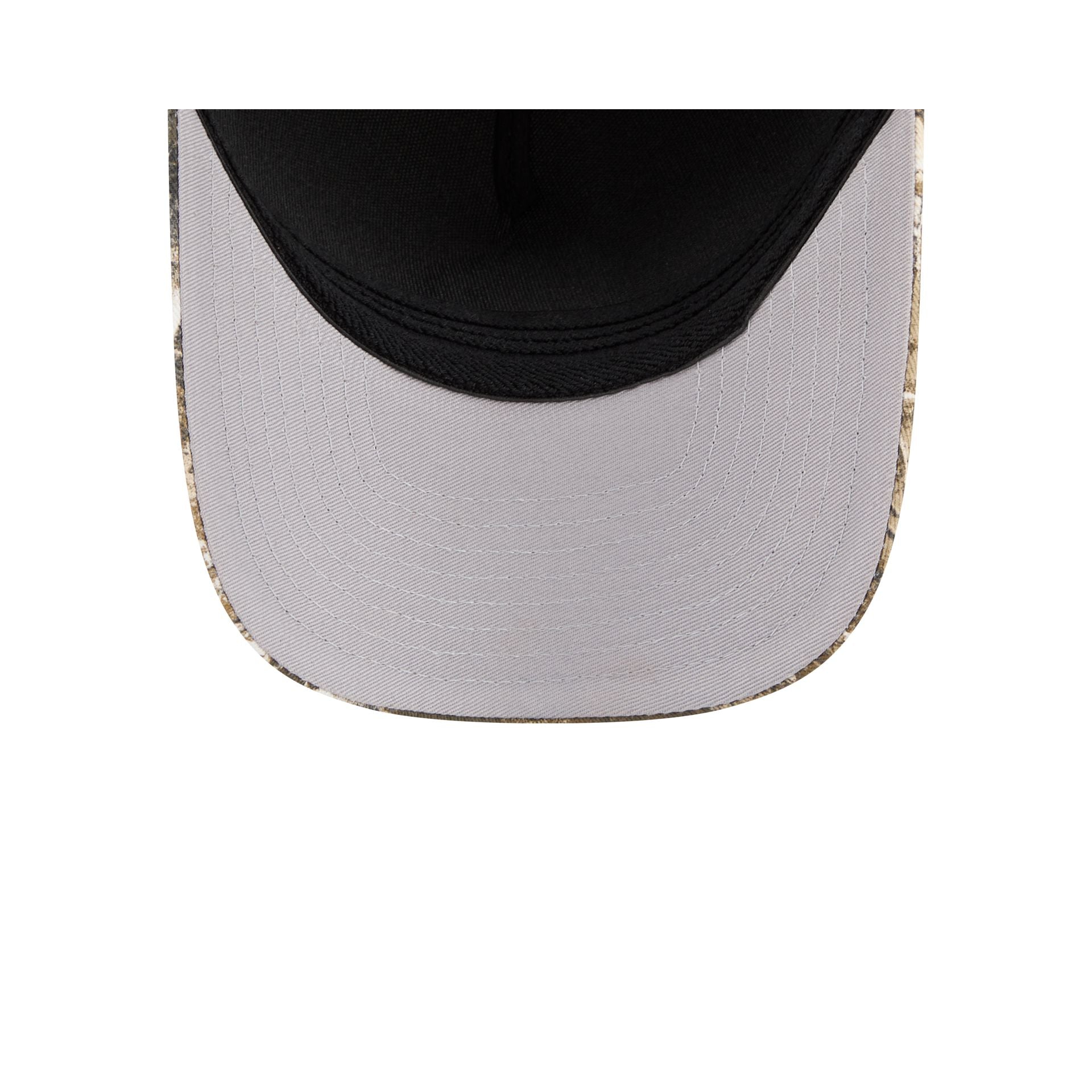 San Diego Padres Realtree 39THIRTY M-Crown A-Frame Stretch Fit Hat