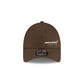 McLaren Formula 1 Team Essential Brown 9FORTY Snapback Hat