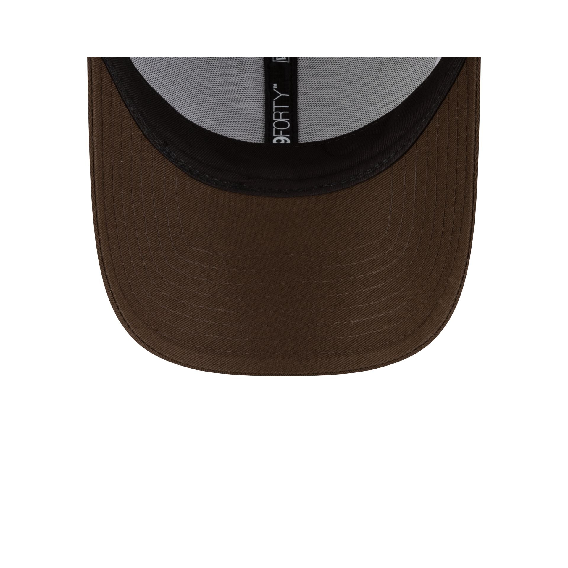 McLaren Formula 1 Team Essential Brown 9FORTY Snapback Hat