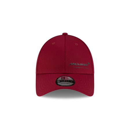 McLaren Formula 1 Team Essential Dark Red 9FORTY Snapback Hat