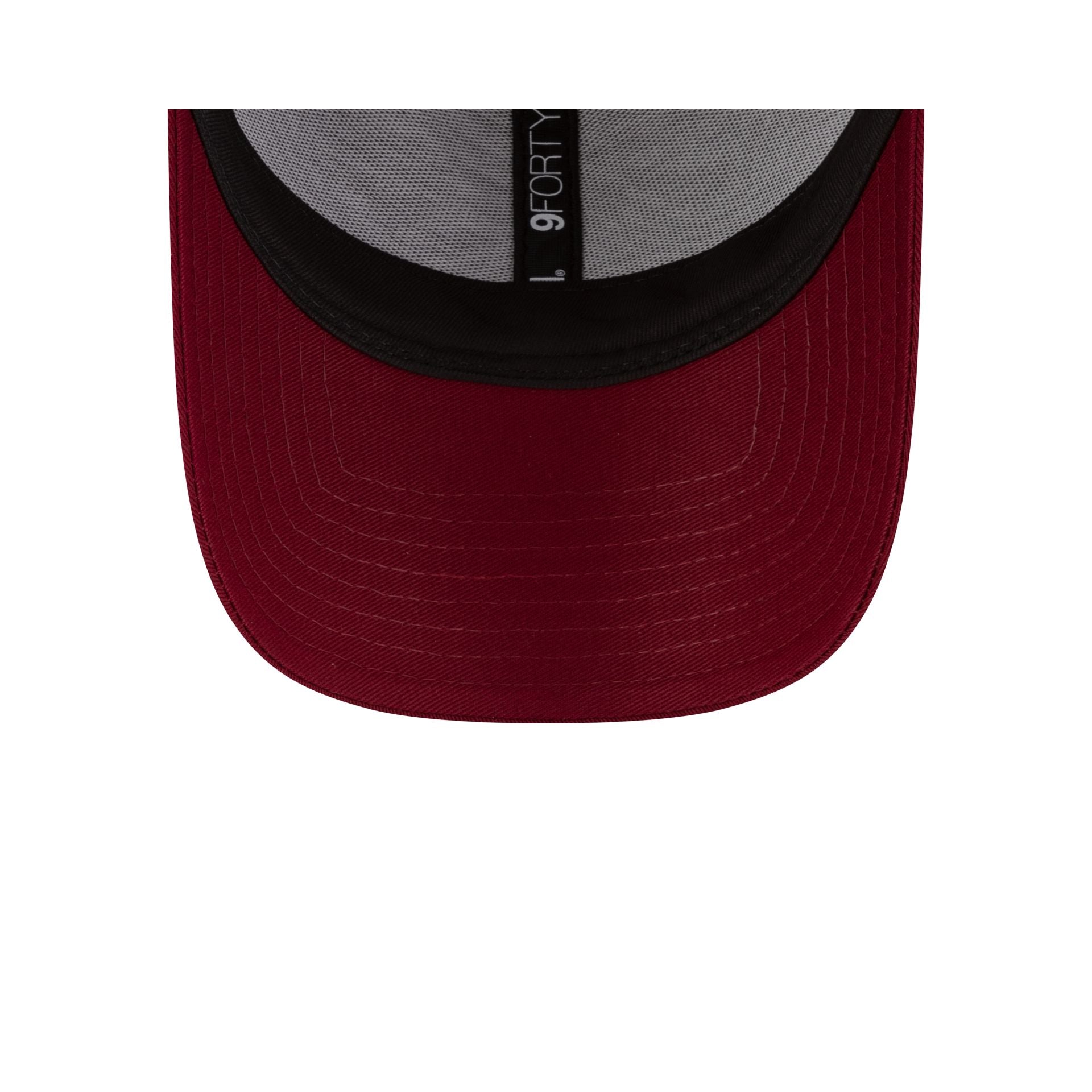 McLaren Formula 1 Team Essential Dark Red 9FORTY Snapback Hat