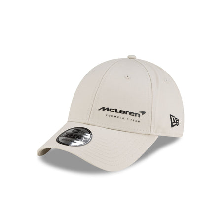McLaren Formula 1 Team Essential Stone 9FORTY Snapback Hat