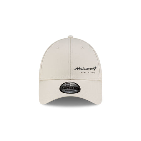 McLaren Formula 1 Team Essential Stone 9FORTY Snapback Hat