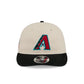 Arizona Diamondbacks Three Looms Americana Herringbone Retro Crown 9FIFTY Adjustable Hat