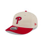 Philadelphia Phillies Three Looms Americana Herringbone Retro Crown 9FIFTY Adjustable Hat