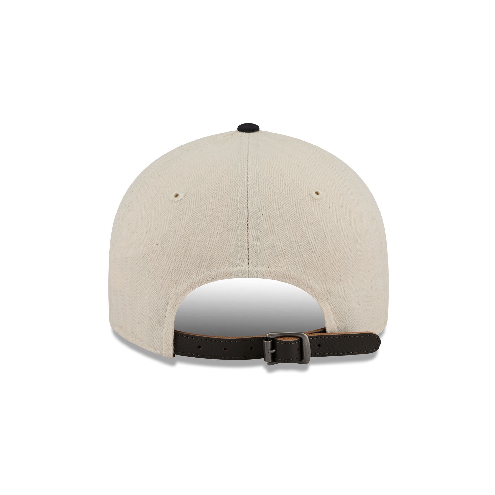 Seattle Mariners Three Looms Americana Herringbone Retro Crown 9FIFTY Adjustable Hat