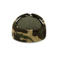 Detroit Tigers Three Looms Cotton Twill Camo Retro Crown Dog Ear 59FIFTY Fitted Hat
