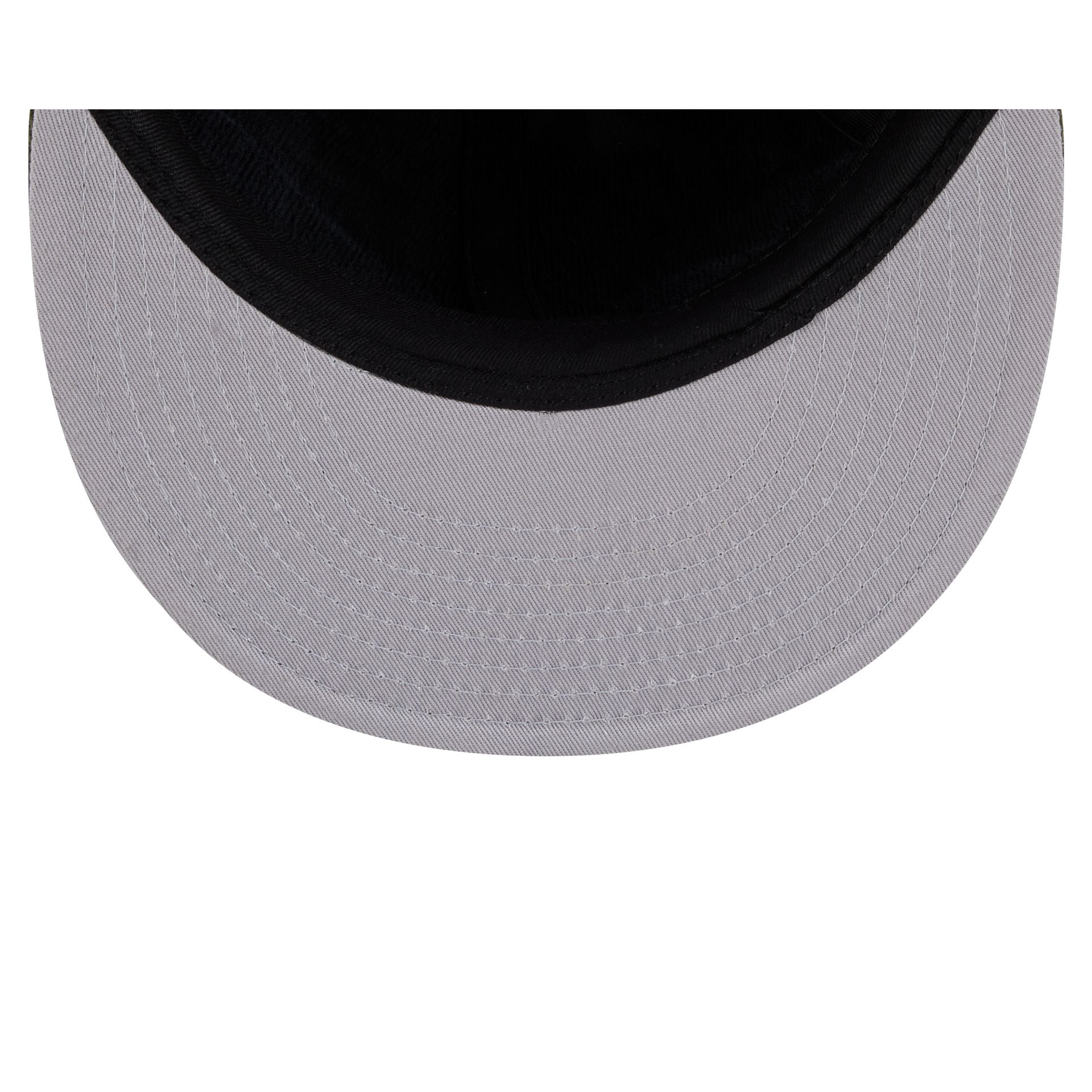 Detroit Tigers Three Looms Cotton Twill Camo Retro Crown Dog Ear 59FIFTY Fitted Hat