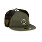 Chicago Cubs Three Looms Cotton Twill Camo Retro Crown Dog Ear 59FIFTY Fitted Hat