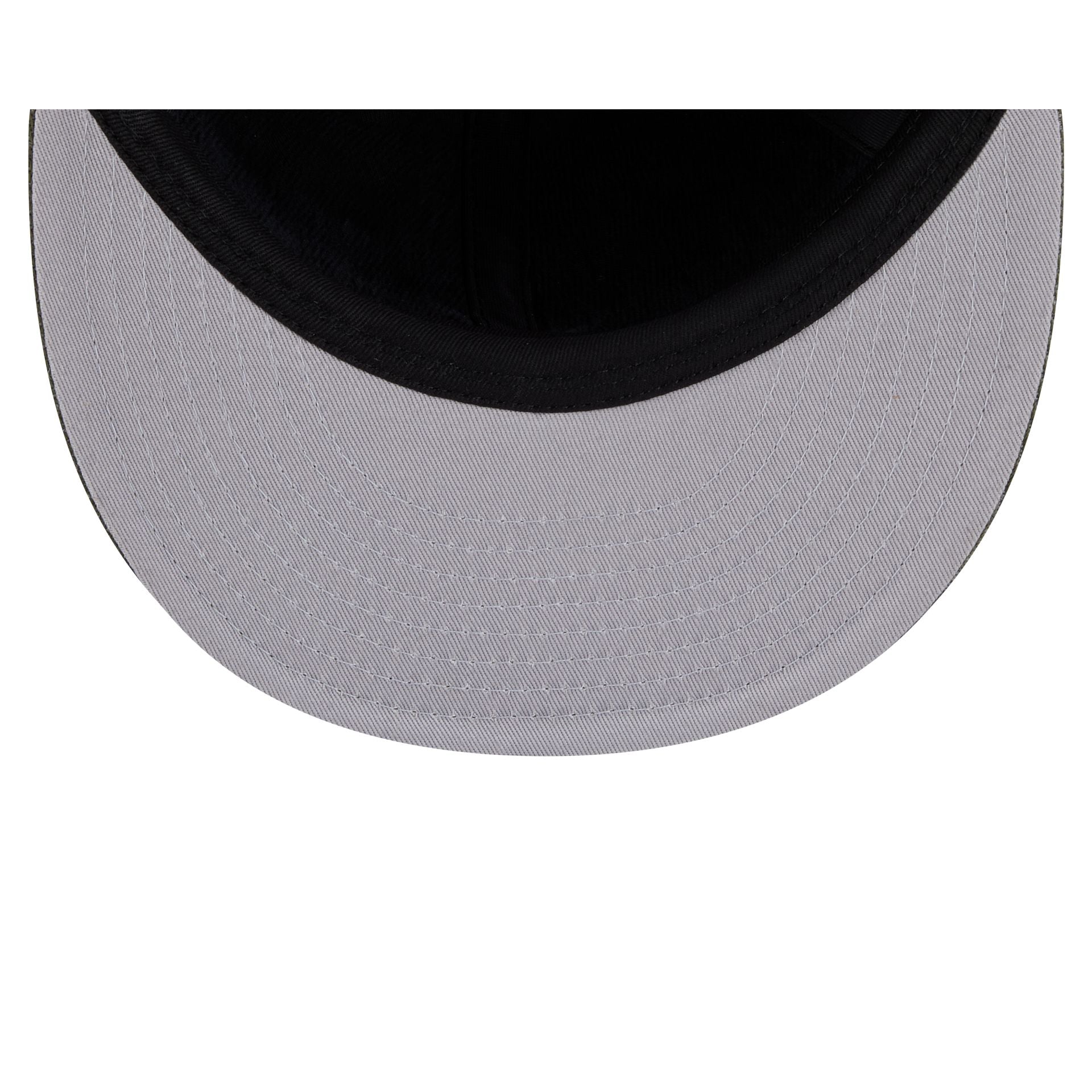 Chicago Cubs Three Looms Cotton Twill Camo Retro Crown Dog Ear 59FIFTY Fitted Hat