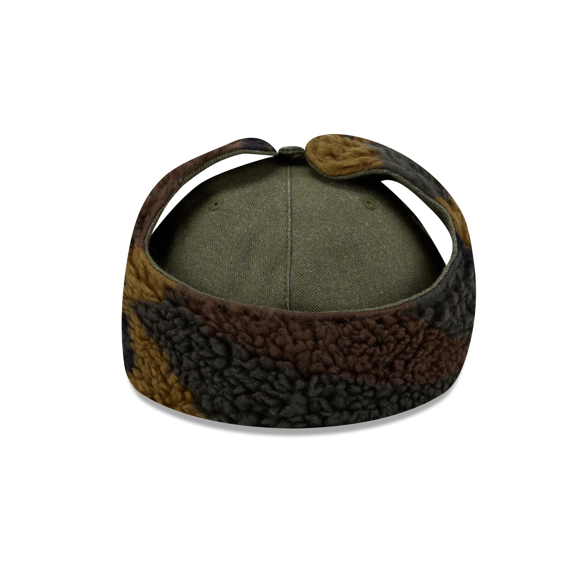 Philadelphia Phillies Three Looms Cotton Twill Camo Retro Crown Dog Ear 59FIFTY Fitted Hat