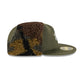 New York Knicks Three Looms Cotton Twill Camo Retro Crown Dog Ear 59FIFTY Fitted Hat
