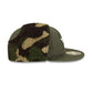 Chicago Bulls Three Looms Cotton Twill Camo Retro Crown Dog Ear 59FIFTY Fitted Hat