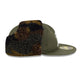 Athletics Three Looms Cotton Twill Camo Retro Crown Dog Ear 59FIFTY Fitted Hat