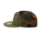 New York Yankees Three Looms Cotton Twill Camo Retro Crown Dog Ear 59FIFTY Fitted Hat