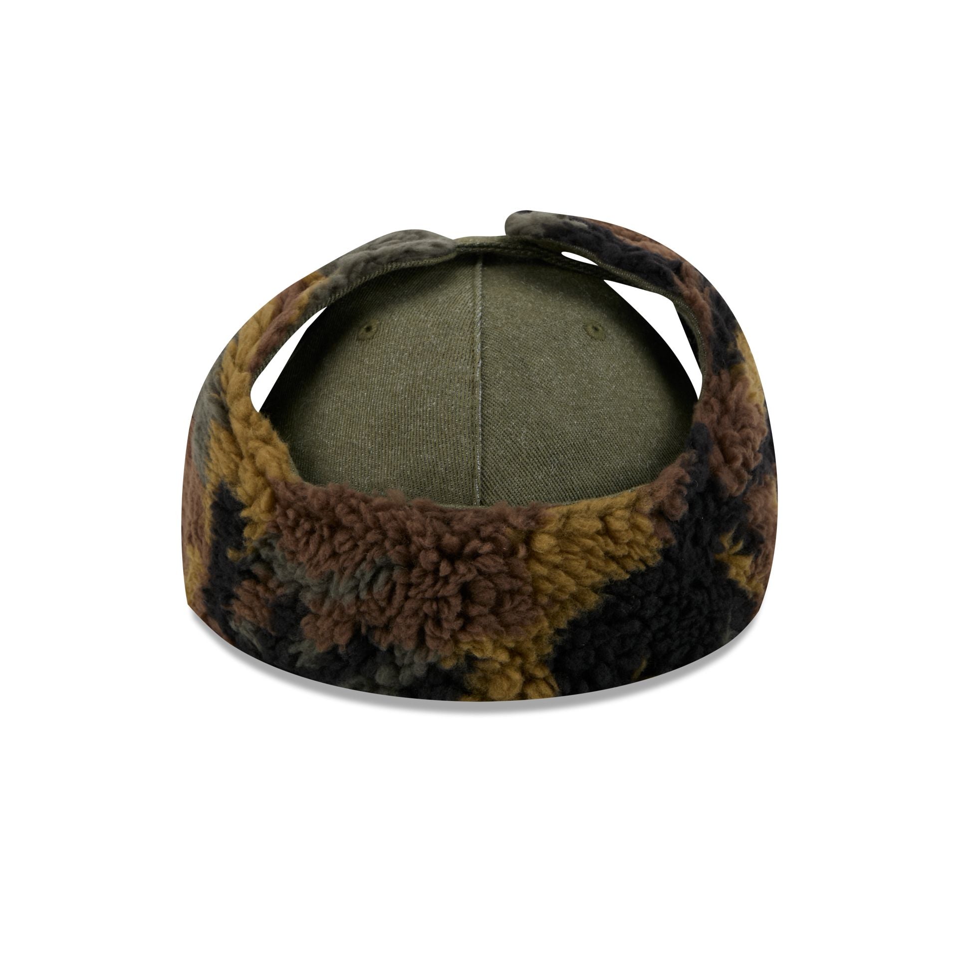 San Francisco 49ers Three Looms Cotton Twill Camo Retro Crown Dog Ear 59FIFTY Fitted Hat