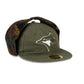 Toronto Blue Jays Three Looms Cotton Twill Camo Retro Crown Dog Ear 59FIFTY Fitted Hat