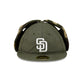 San Diego Padres Three Looms Cotton Twill Camo Retro Crown Dog Ear 59FIFTY Fitted Hat