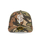 San Francisco Giants Three Looms Jacquard Camo 59FIFTY Fitted Hat