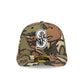 Seattle Mariners Three Looms Jacquard Camo 59FIFTY Fitted Hat