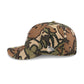 Seattle Mariners Three Looms Jacquard Camo 59FIFTY Fitted Hat
