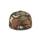 Philadelphia Phillies Three Looms Jacquard Camo 59FIFTY Fitted Hat