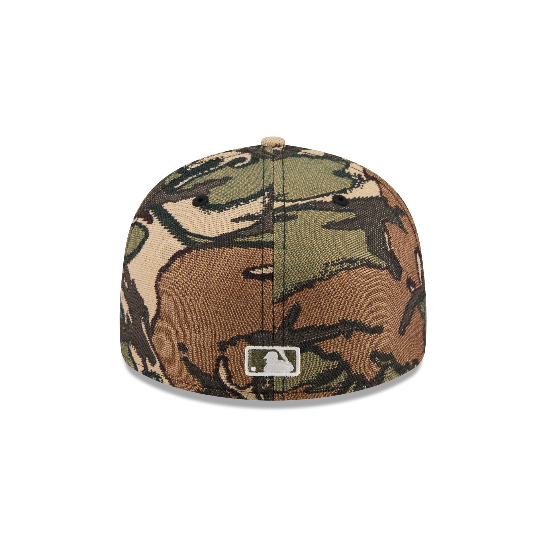 Philadelphia Phillies Three Looms Jacquard Camo 59FIFTY Fitted Hat