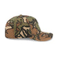 New York Mets Three Looms Jacquard Camo 59FIFTY Fitted Hat