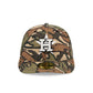 Houston Astros Three Looms Jacquard Camo 59FIFTY Fitted Hat
