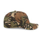 Boston Red Sox Three Looms Jacquard Camo 59FIFTY Fitted Hat
