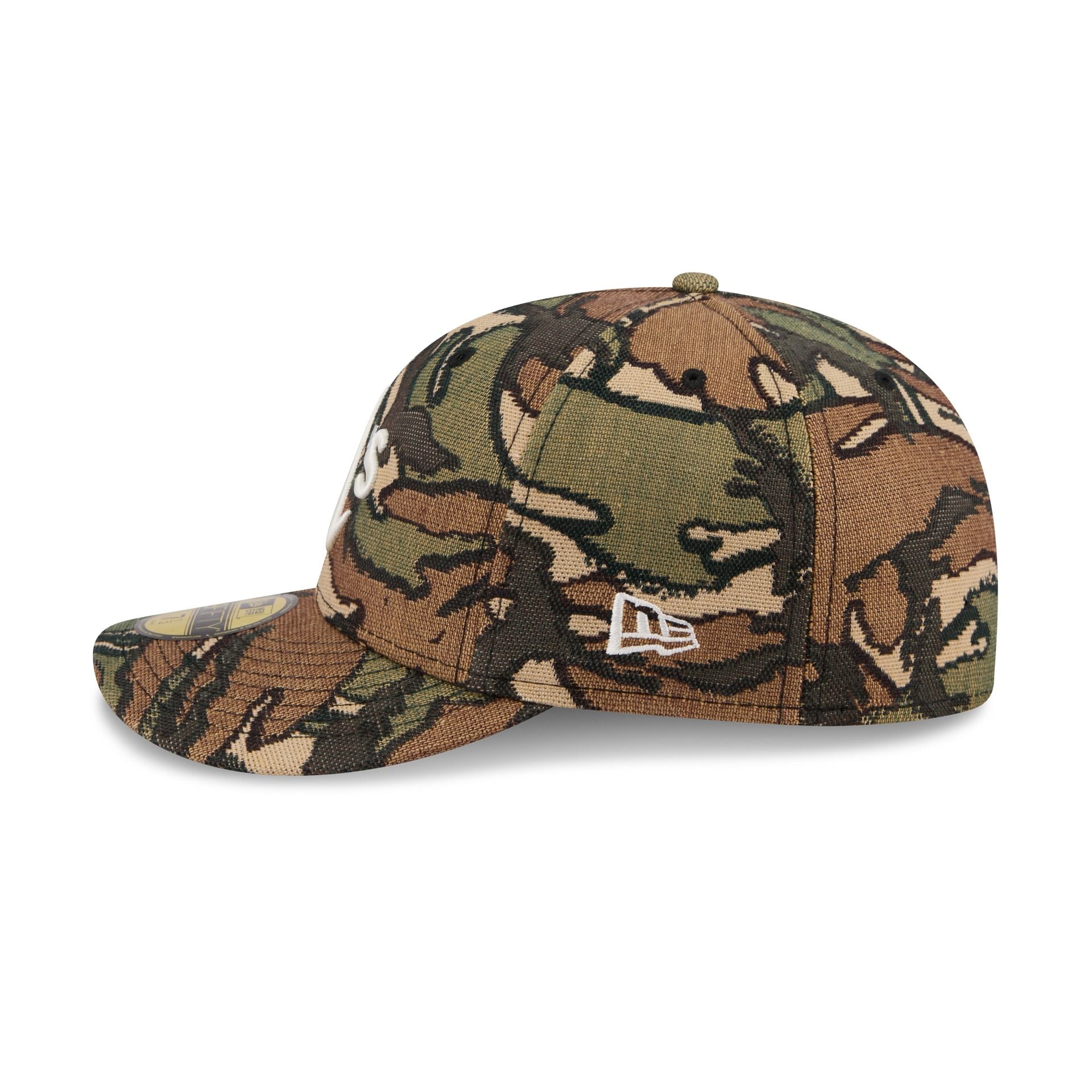 NEW ERA 59FIFTY Ripstop Camo ヤンキース【58.7】 New York Yankees Ripstop Camo 59FIFTY A-Frame Fitted Hat – New Era Cap