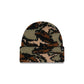 New Era Cap Jacquard Camo Cuff Knit Hat