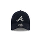 Atlanta Braves Merino Wool 9TWENTY Adjustable Hat