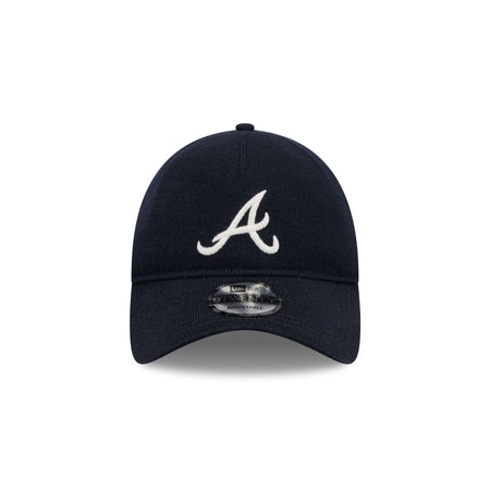 Atlanta Braves Merino Wool 9TWENTY Adjustable Hat