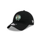 Boston Celtics Merino Wool 9TWENTY Adjustable Hat