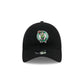 Boston Celtics Merino Wool 9TWENTY Adjustable Hat