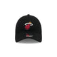 Miami Heat Merino Wool 9TWENTY Adjustable Hat