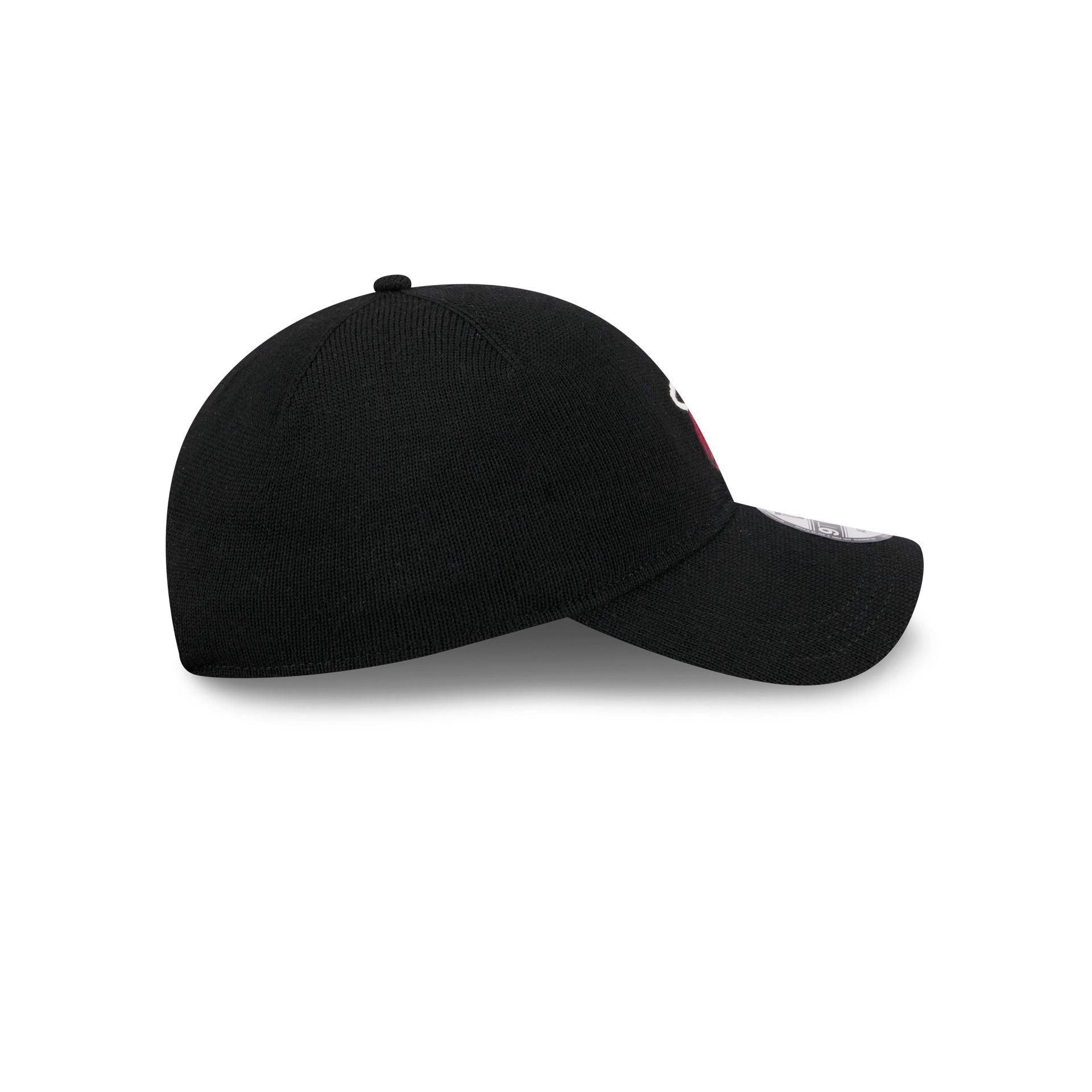 Miami Heat Merino Wool 9TWENTY Adjustable Hat