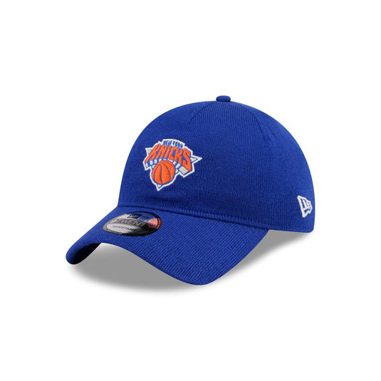 New York Knicks Merino Wool 9TWENTY Adjustable Hat - New Era Cap
